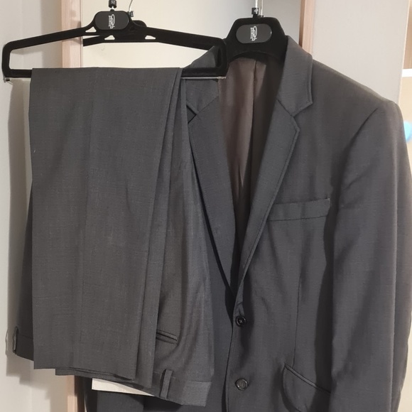 PBO Gray Suit